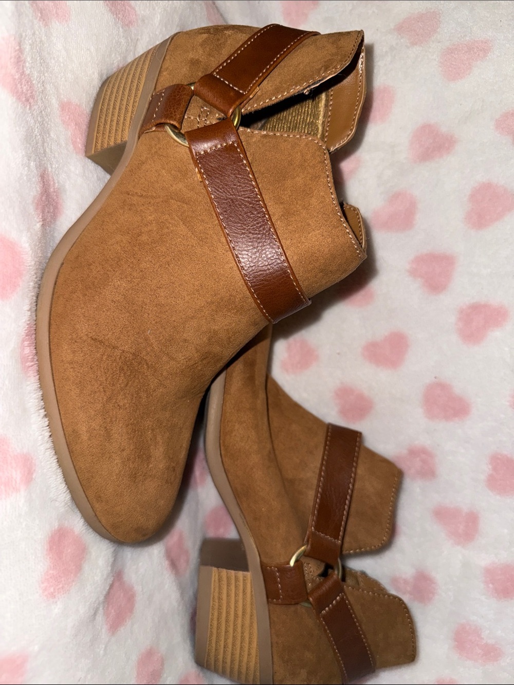 American Eagle Women's Brown Ankle Boots